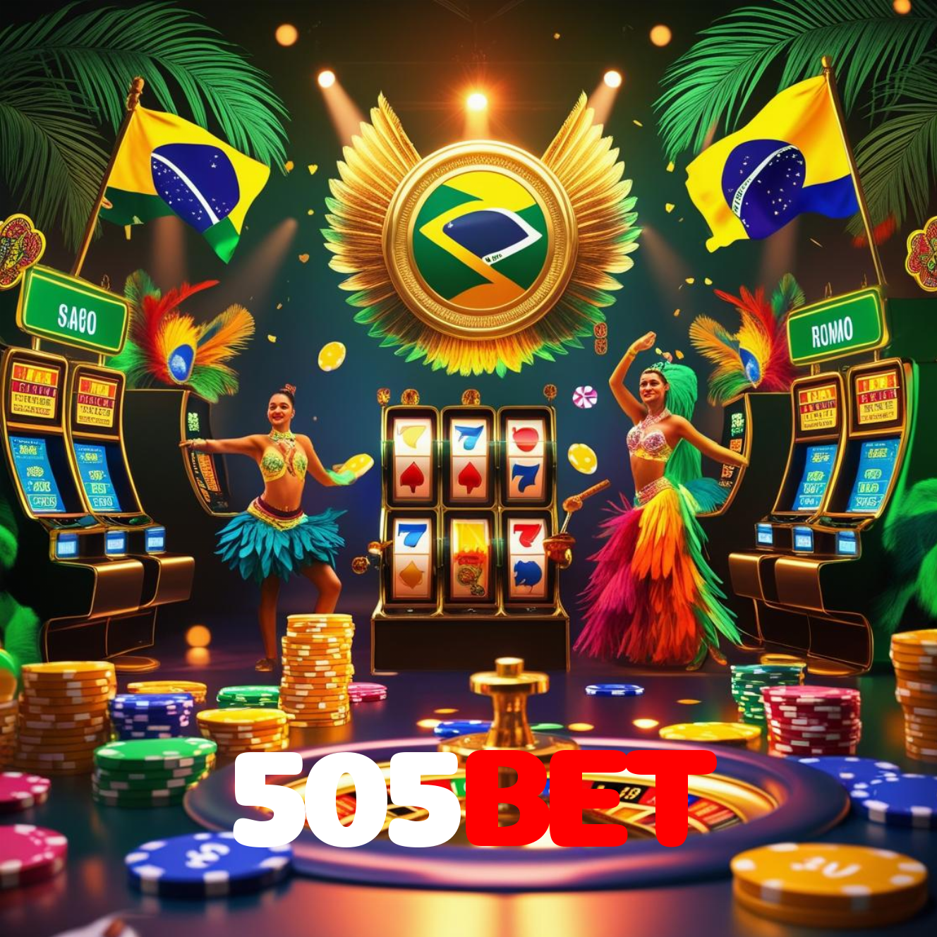 Bingo no 505BET: Diversão e Emoção em Cada Cartela