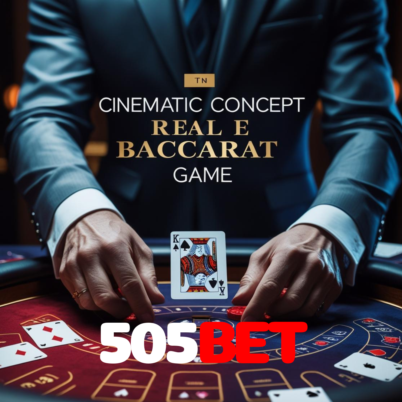 Aproveite as Melhores Promoções no 505BET!