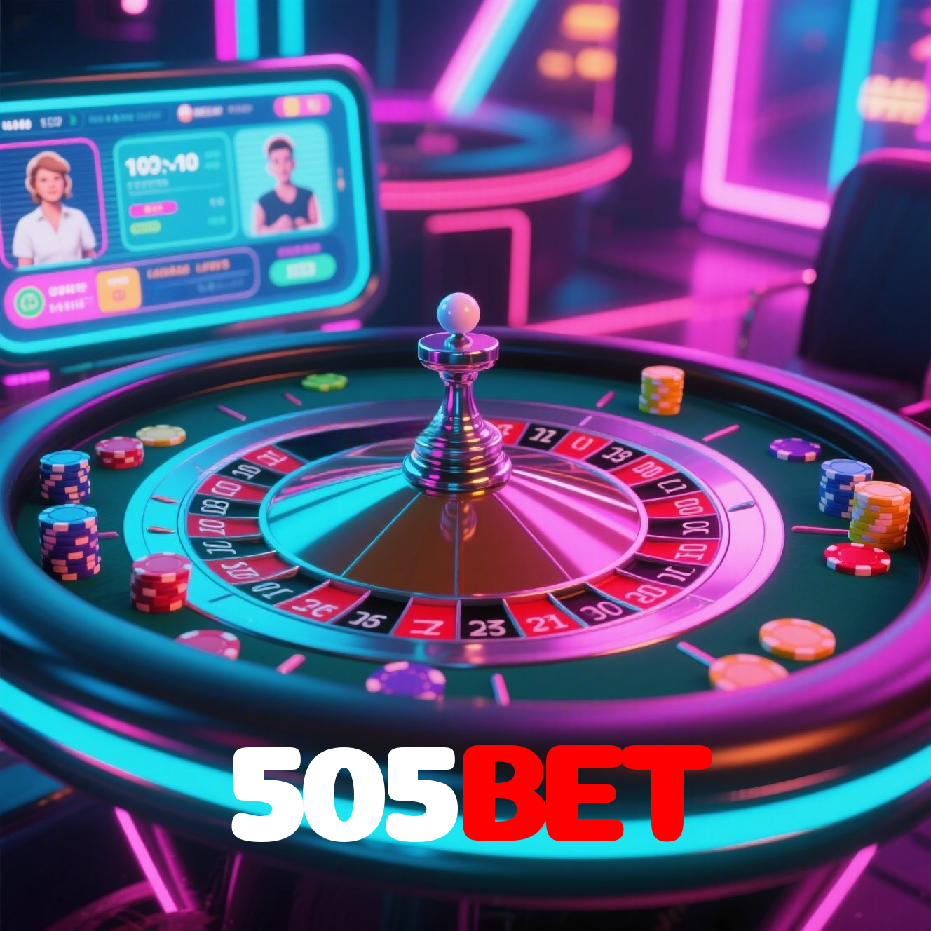 Descubra a Categoria de Recompensas no 505BET